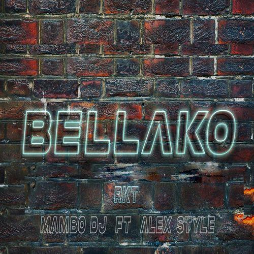 Album cover art for Bellako RKT