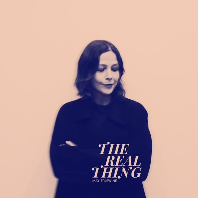 Album cover art for The Real Thing