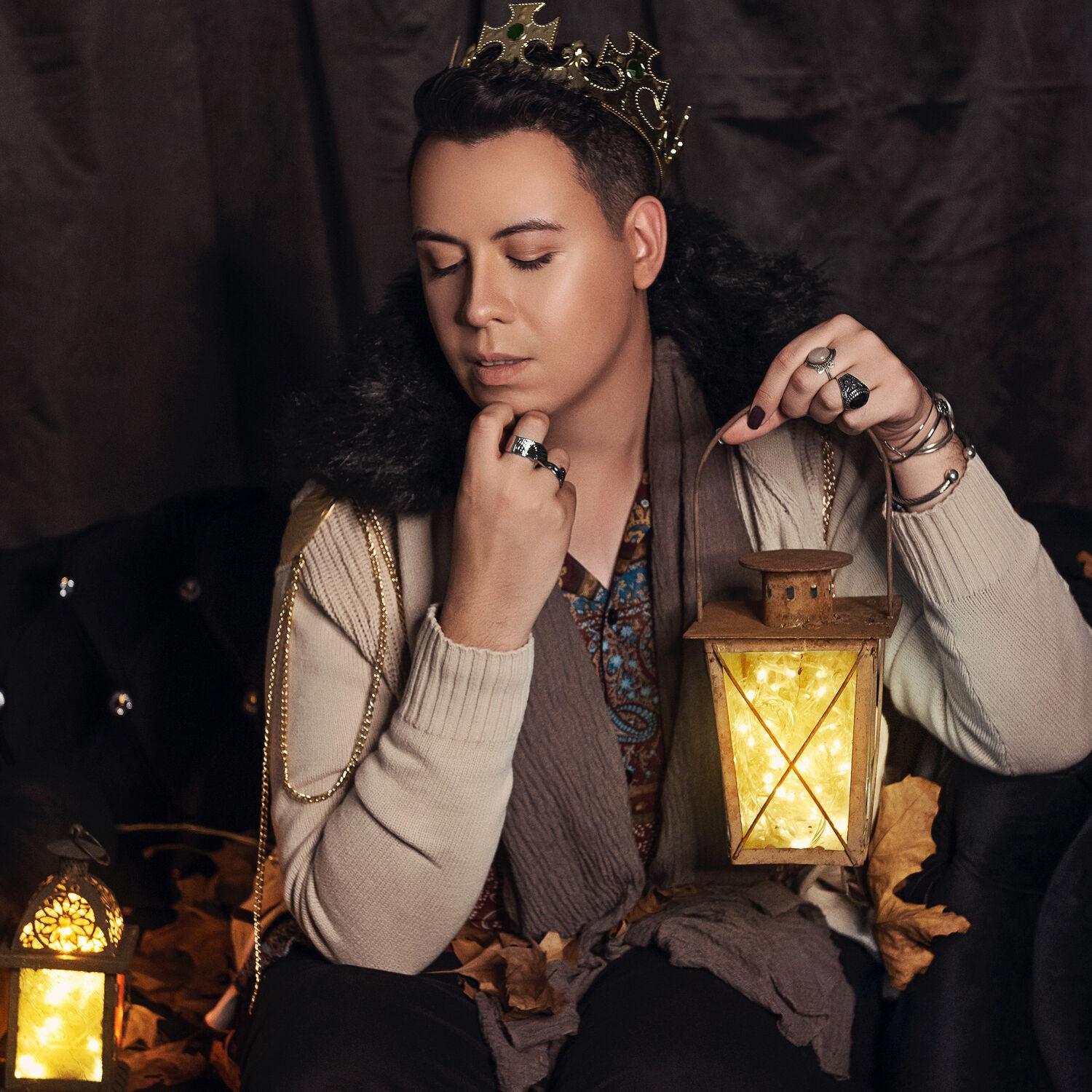 Lyric cover art