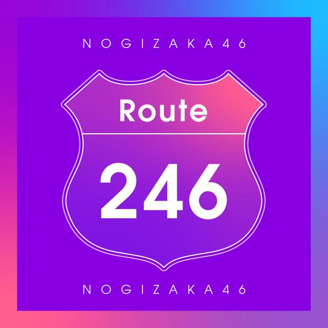 Album cover art for Route 246