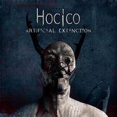 Album cover art for Artificial Extinction