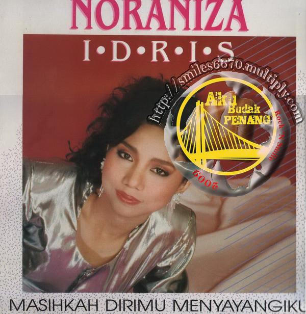Album cover art for Masihkah Dirimu Menyayangiku