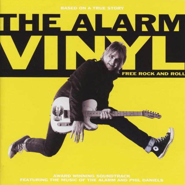 Album cover art for Vinyl