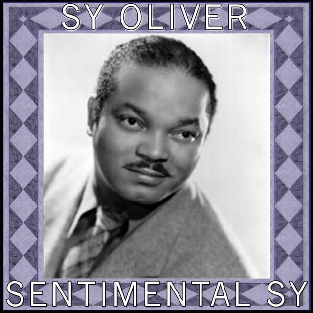 Album cover art for Sentimental Sy
