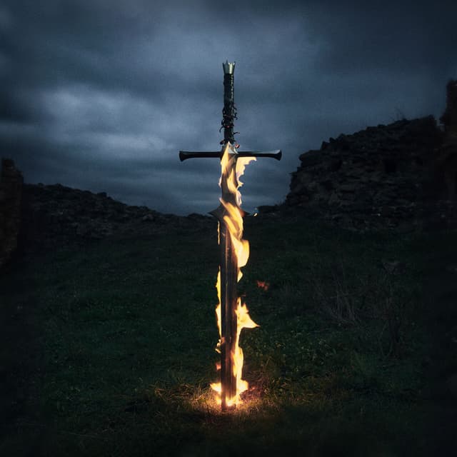 Album cover art for Kraj mene