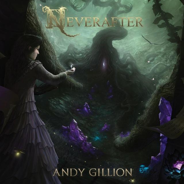 Album cover art for Neverafter