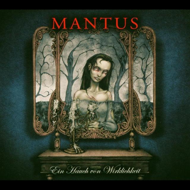 Album cover art for Ein Hauch von Wirklichkeit