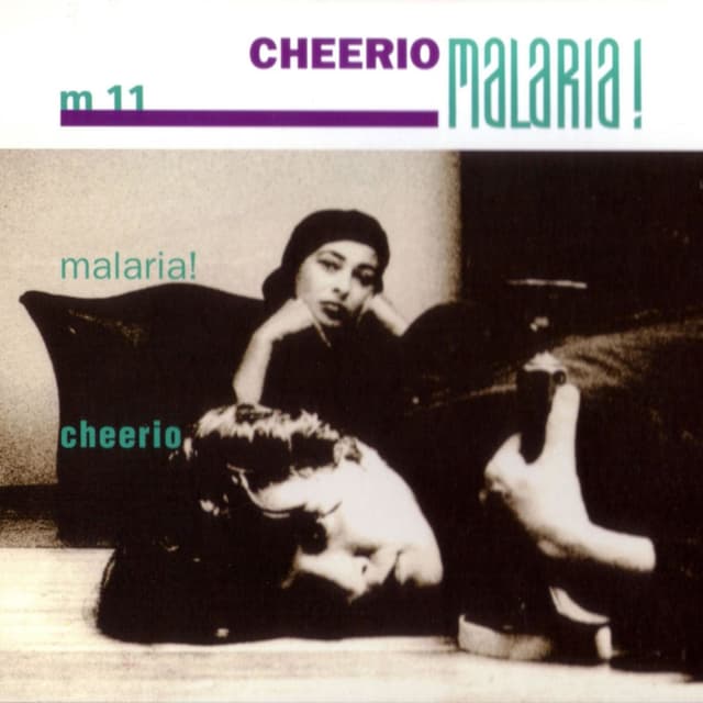 Album cover art for Cheerio