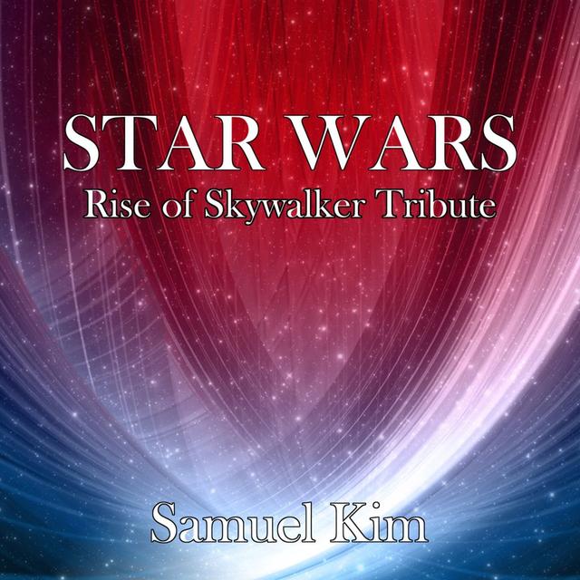 Album cover art for Star Wars (Epic Main Theme)