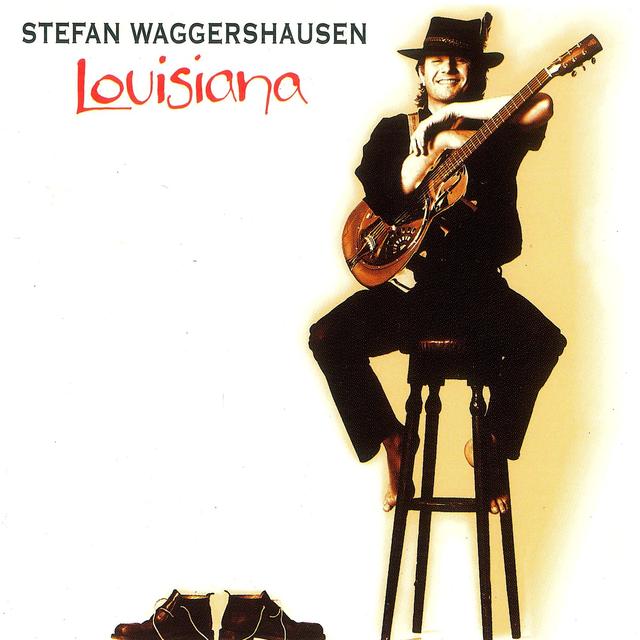Album cover art for Louisiana