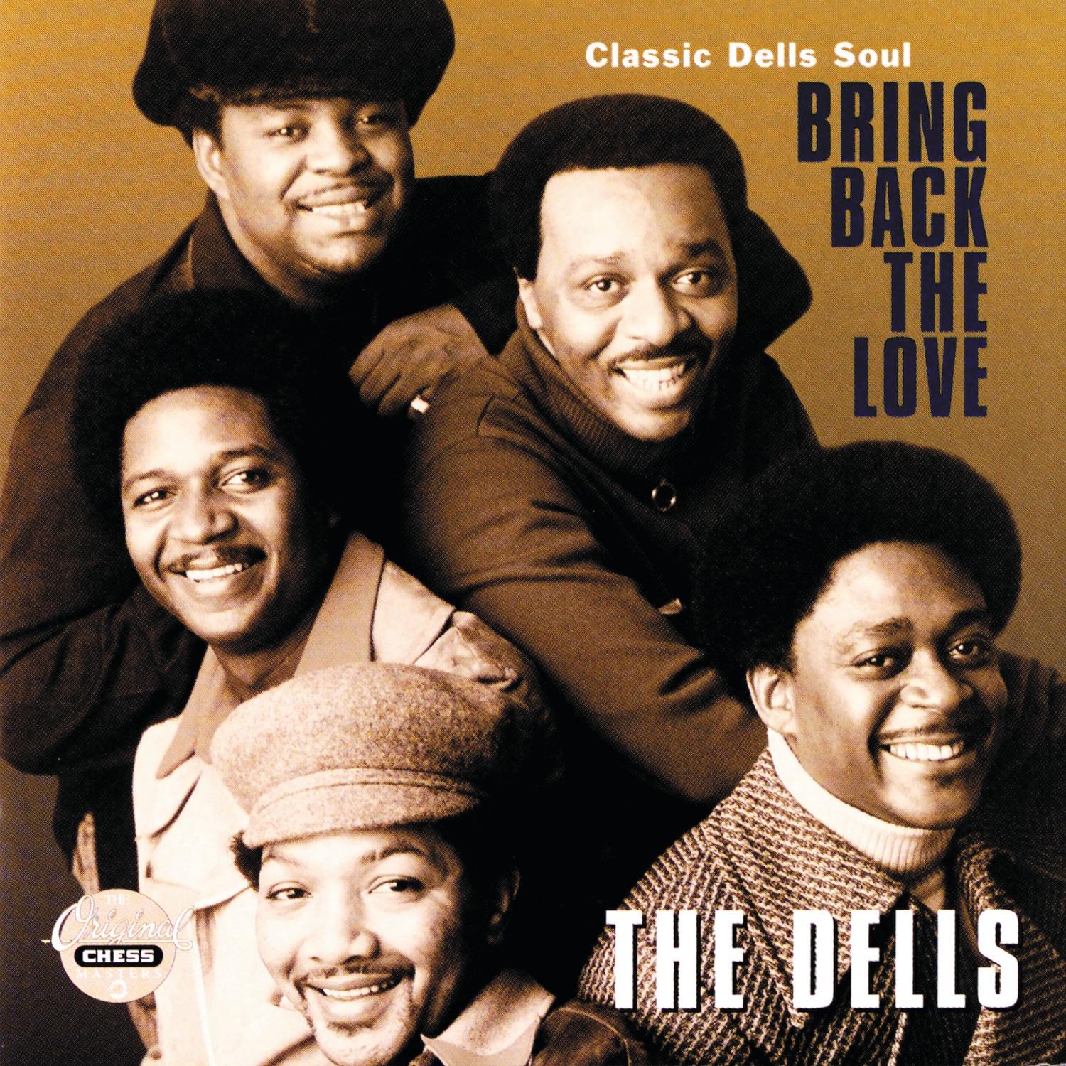 Bring Back The Love