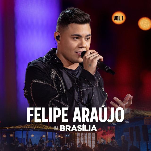 Album cover art for In Brasília