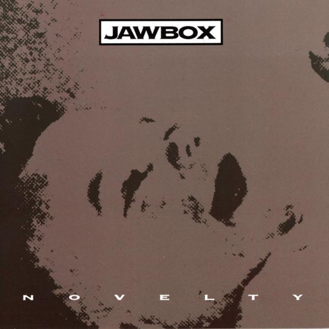 Album cover art for Novelty