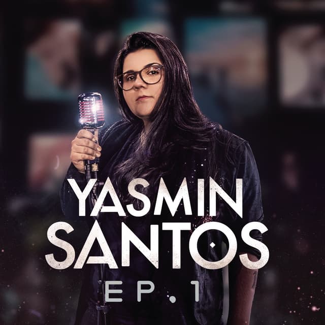 Album cover art for Yasmin Santos, EP1