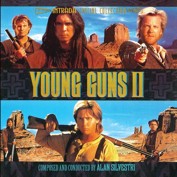 Young Guns II [B.O.F.]