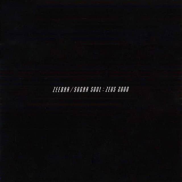 Album cover art for Zeus 2000
