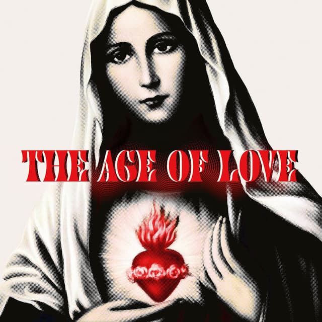 Album cover art for The Age Of Love (Charlotte de Witte & Enrico Sangiuliano Remix)