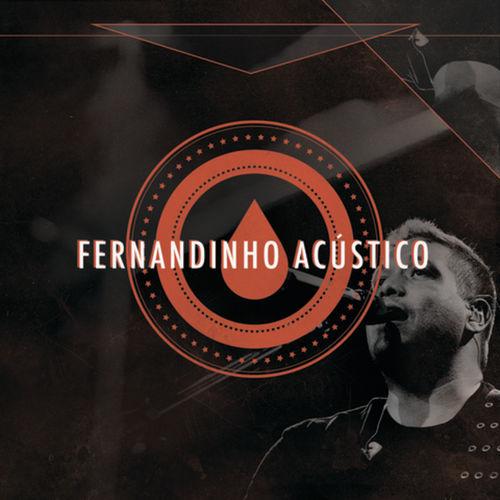 Album cover art for Fernandinho Acústico