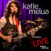 Album cover art for iTunes Live: Berlin Festival