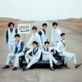Album cover art for Happiness