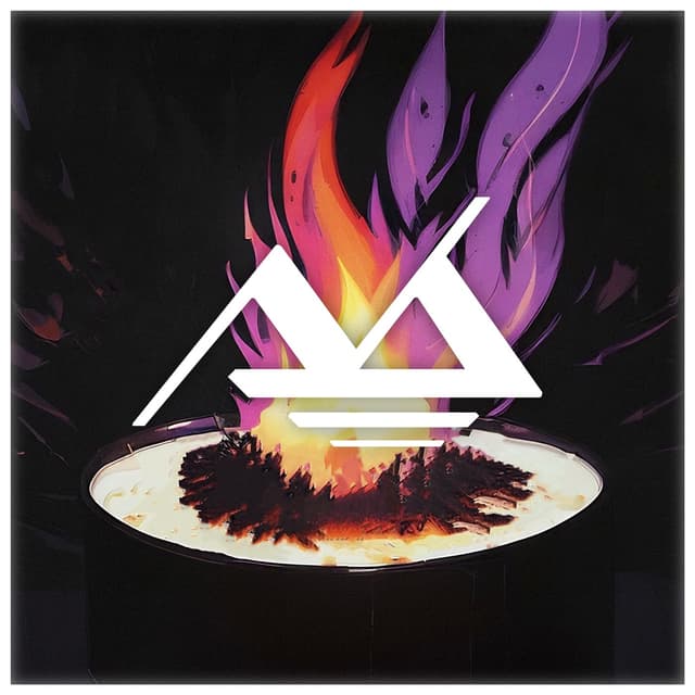Album cover art for Ashes