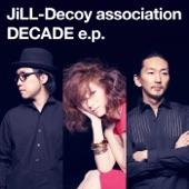 Album cover art for DECADE