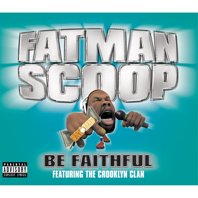 Album cover art for Be Faithful