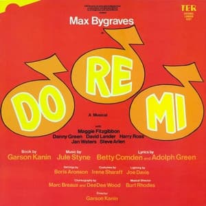 Album cover art for Do Re Mi: The Original London Cast with Max Bygaves