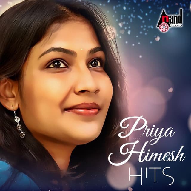 Album cover art for Priya Himesh Hits