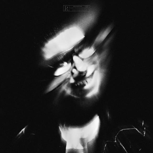 Album cover art for East London
