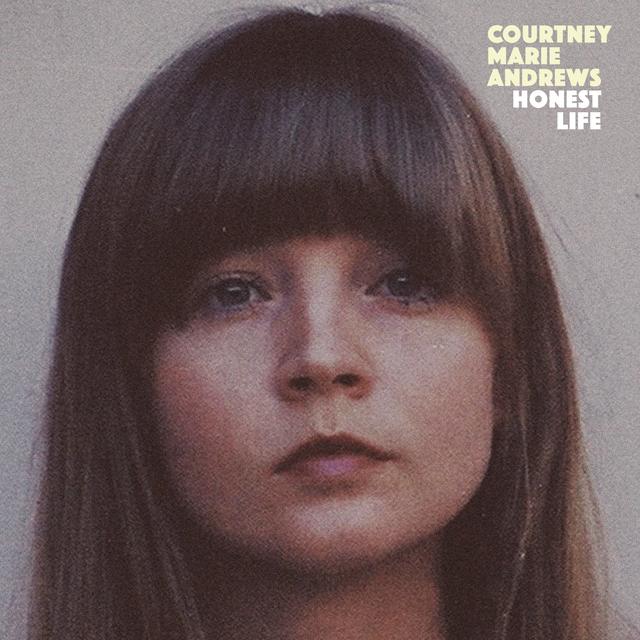 Album cover art for Honest Life