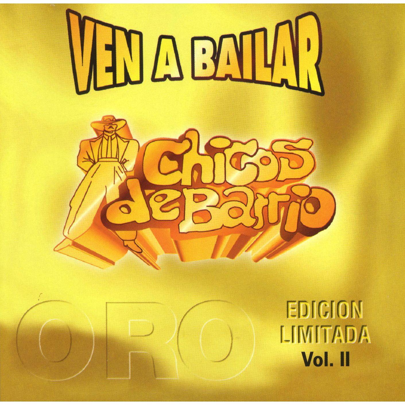 Ven a bailar Vol. II