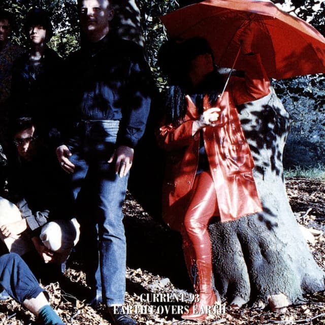 Album cover art for Earth Covers Earth