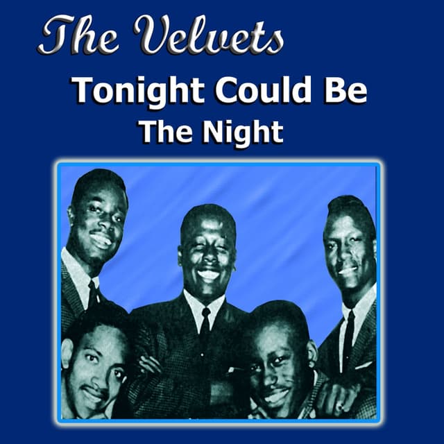 Album cover art for Tonight (Could Be The Night)