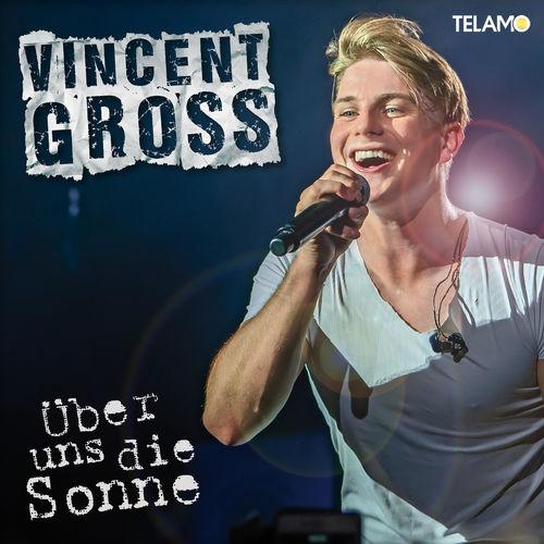 Album cover art for Über uns die Sonne