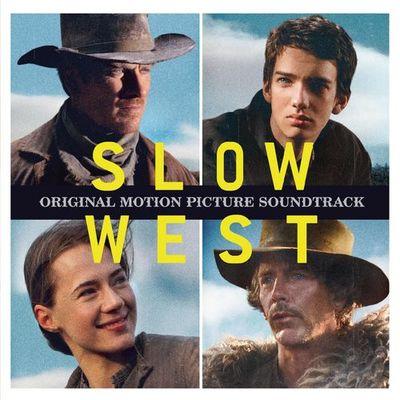 Album cover art for Slow West [B.O.F.]