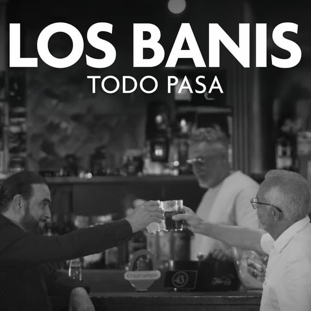 Album cover art for Todo Pasa