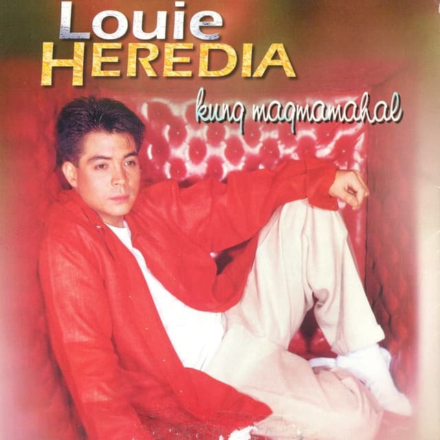 Album cover art for Kung Magmamahal