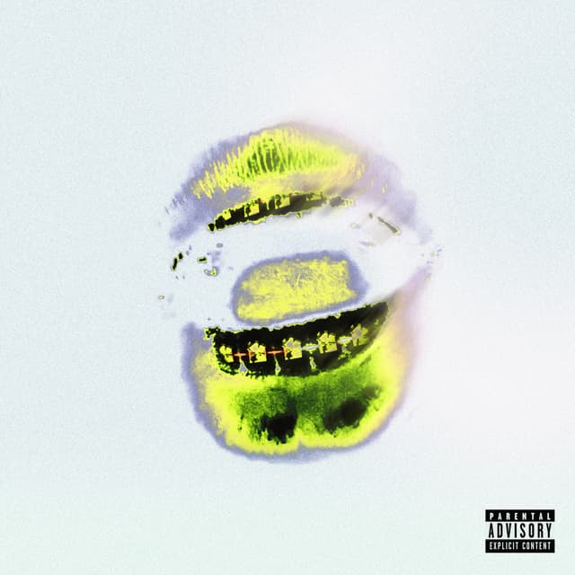 Album cover art for Trench Code