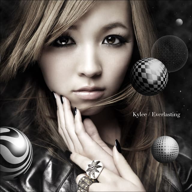 Album cover art for Everlasting