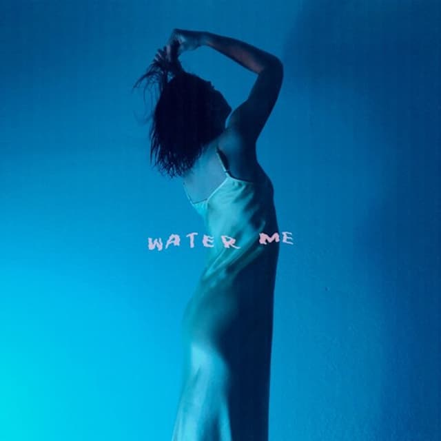 Album cover art for Water Me