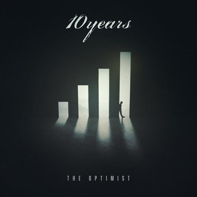 Album cover art for The Optimist