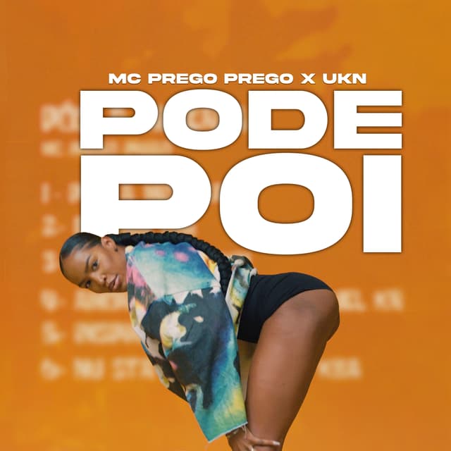 Album cover art for Pode Poi