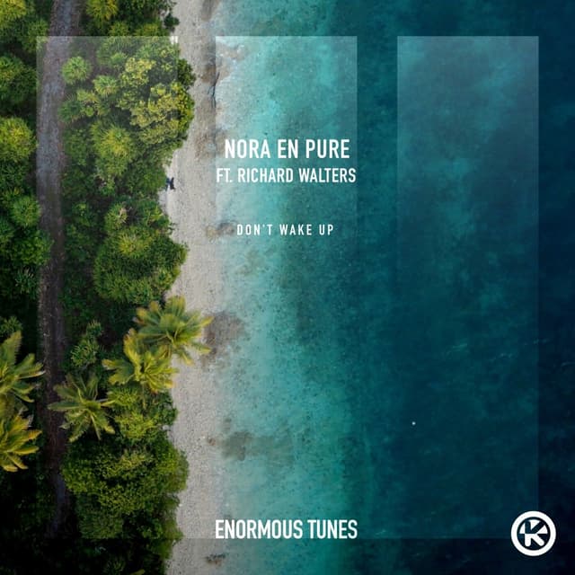 Album cover art for Don't Wake Up