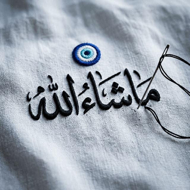 Album cover art for Maşallah