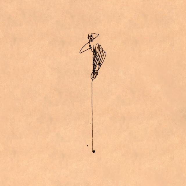 Album cover art for Amber