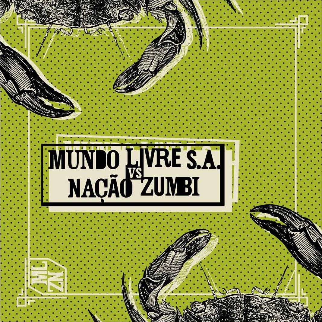 Mundo Livre S.A. vs Nação Zumbi