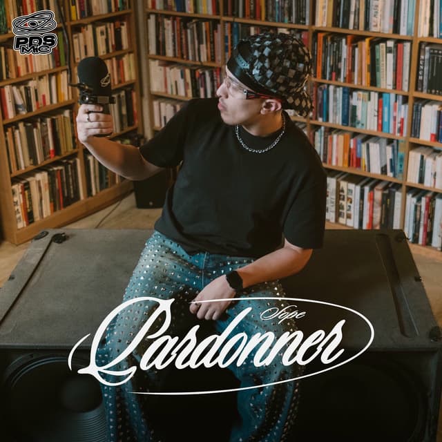 Album cover art for Givenchy (pardonner) - Single
