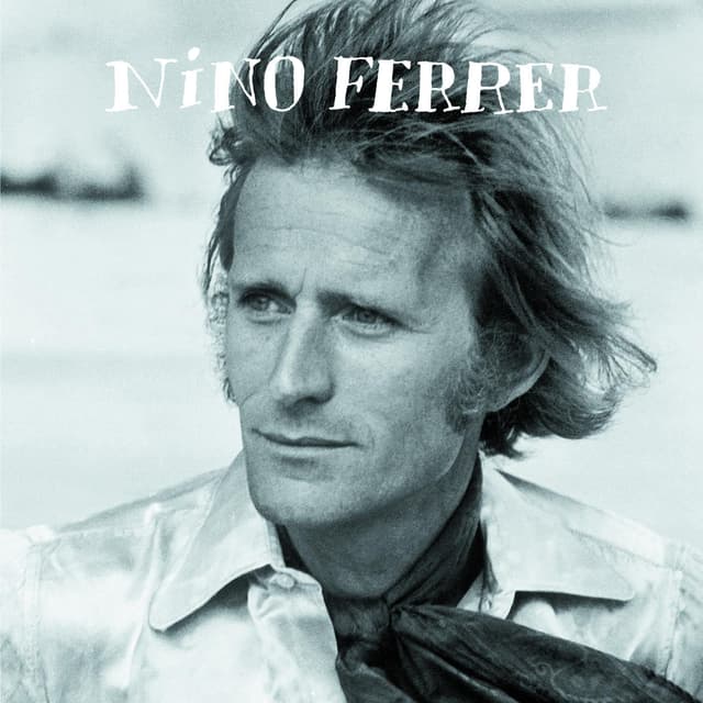 Album cover art for Nino Ferrer