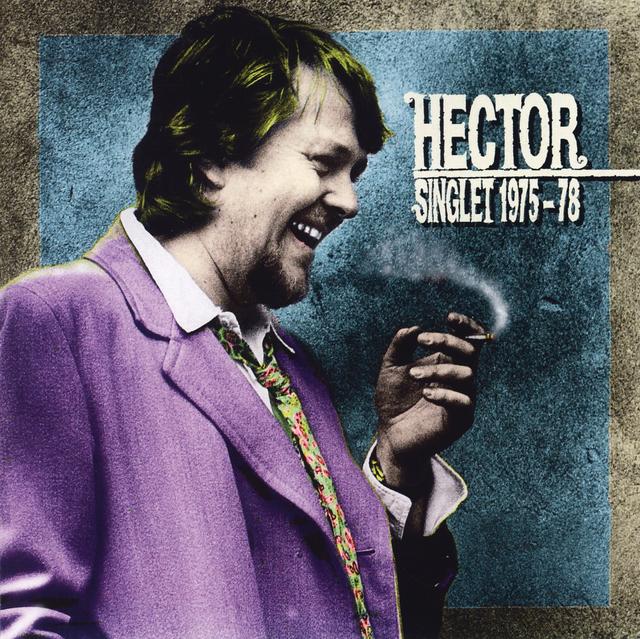 Album cover art for Singlet 1975-78